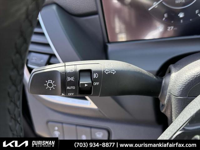 new 2025 Kia Seltos car, priced at $29,227