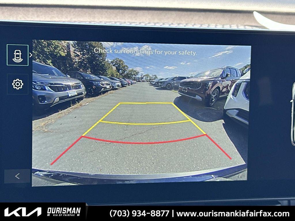 new 2026 Kia Carnival Hybrid car, priced at $43,228