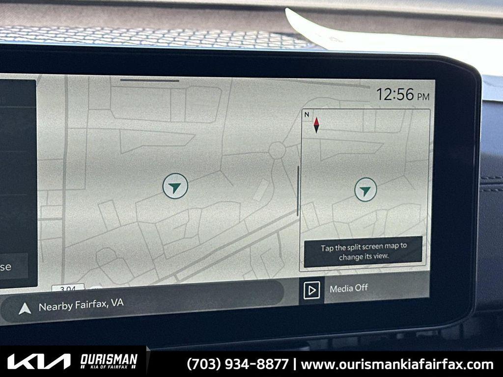 new 2026 Kia Carnival Hybrid car, priced at $43,228