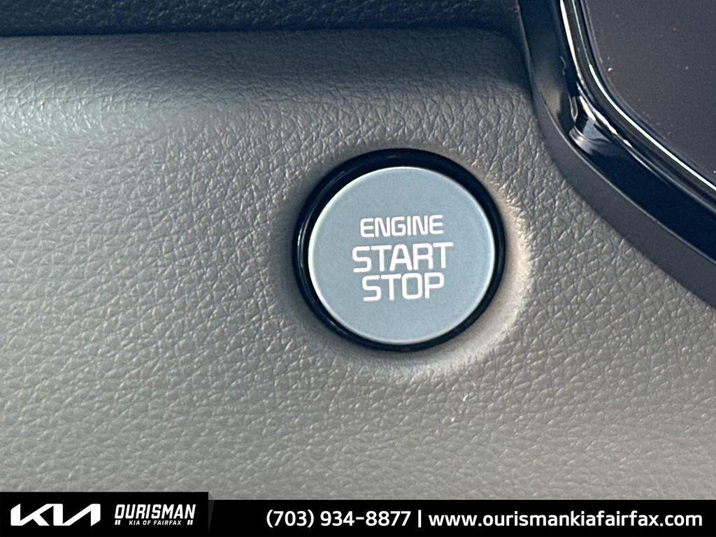 new 2026 Kia Carnival Hybrid car, priced at $43,228