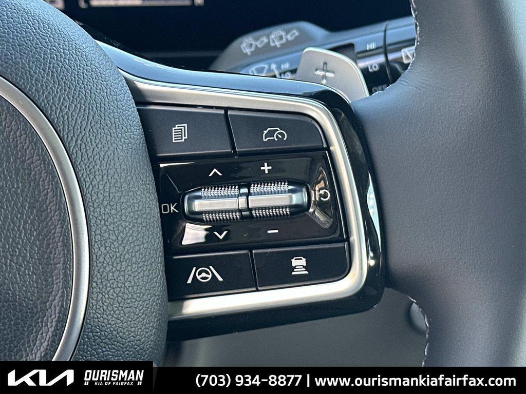 new 2026 Kia Carnival Hybrid car, priced at $43,228