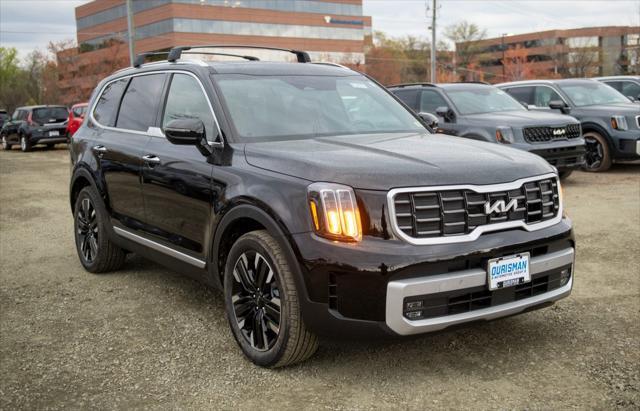 new 2024 Kia Telluride car, priced at $52,240