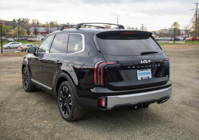 new 2024 Kia Telluride car, priced at $52,240