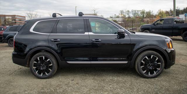 new 2024 Kia Telluride car, priced at $52,240