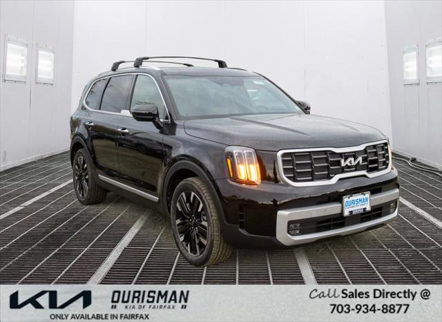 new 2024 Kia Telluride car, priced at $52,240