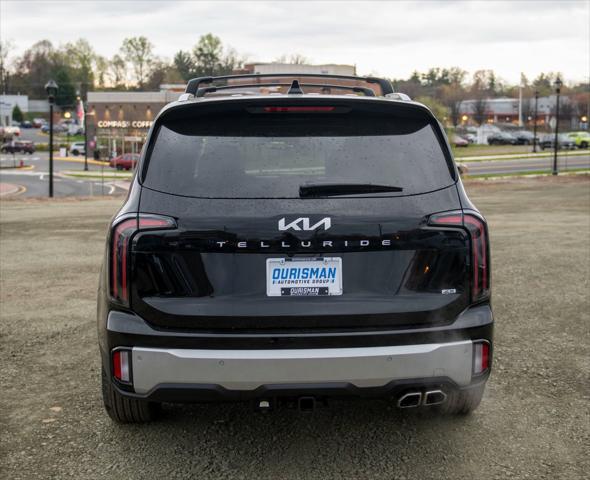 new 2024 Kia Telluride car, priced at $52,240