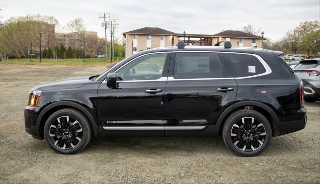 new 2024 Kia Telluride car, priced at $52,240