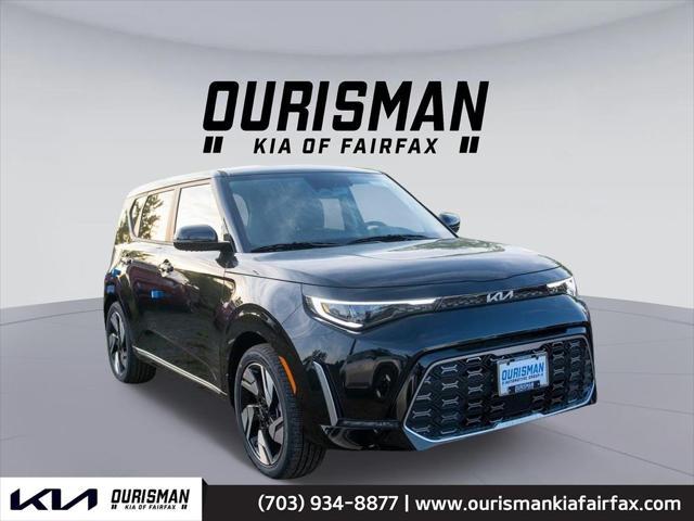 new 2024 Kia Soul car, priced at $24,484