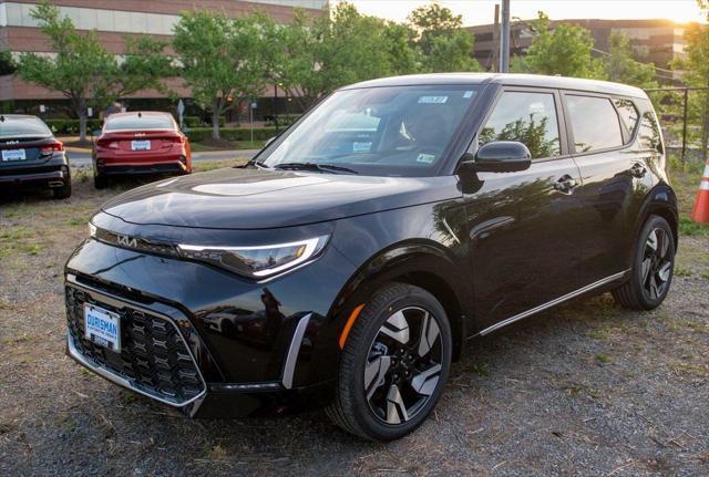 new 2024 Kia Soul car, priced at $24,484