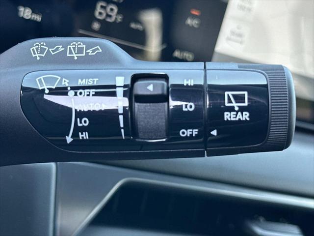 new 2026 Kia EV9 car, priced at $74,855