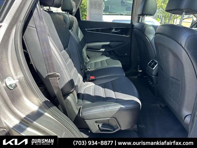used 2019 Kia Sorento car, priced at $21,500