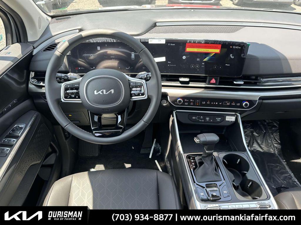 new 2026 Kia Carnival car, priced at $47,314
