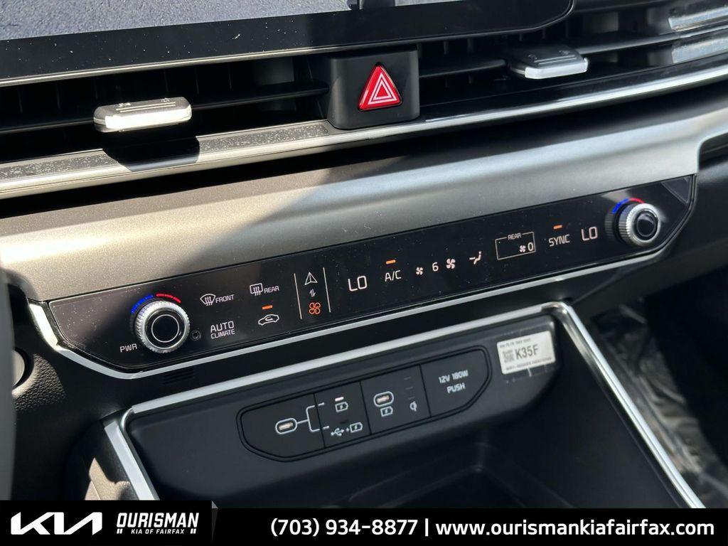 new 2026 Kia Carnival car, priced at $47,314