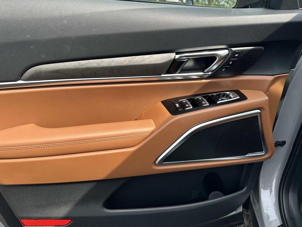 new 2025 Kia Telluride car, priced at $52,443