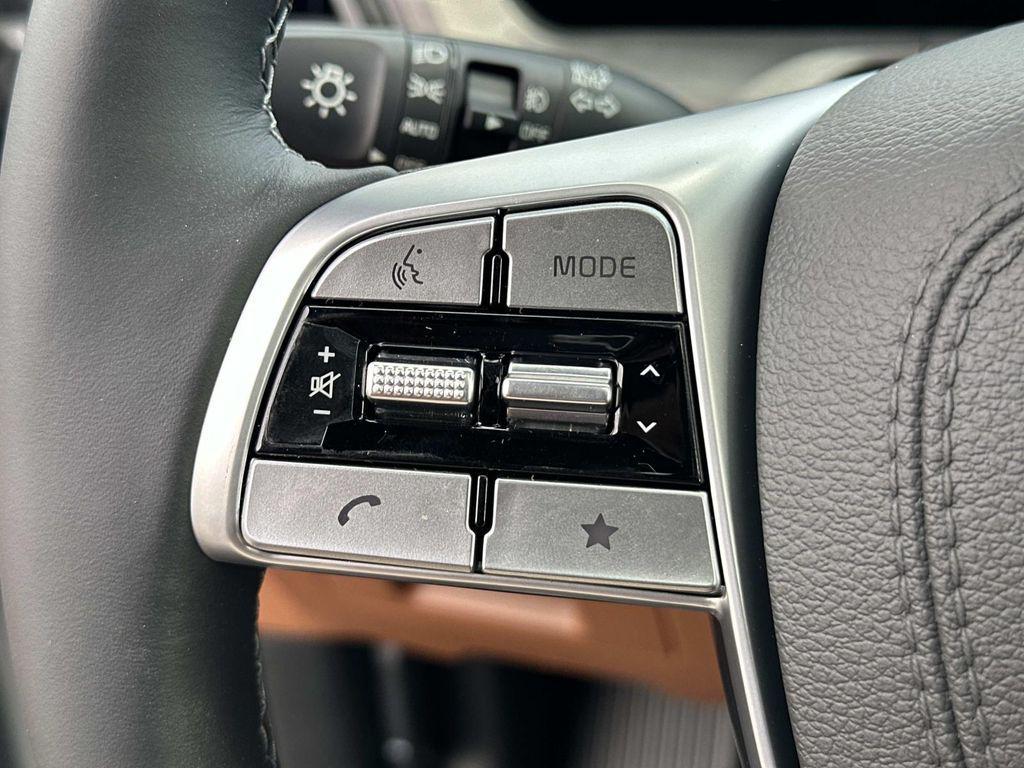 new 2025 Kia Telluride car, priced at $52,443