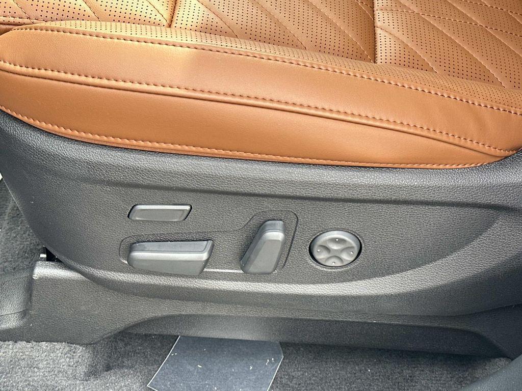 new 2025 Kia Telluride car, priced at $52,443