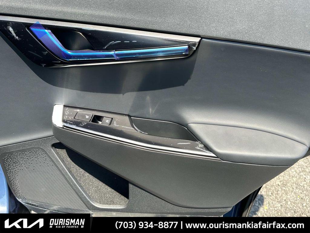 new 2025 Kia EV6 car, priced at $52,361