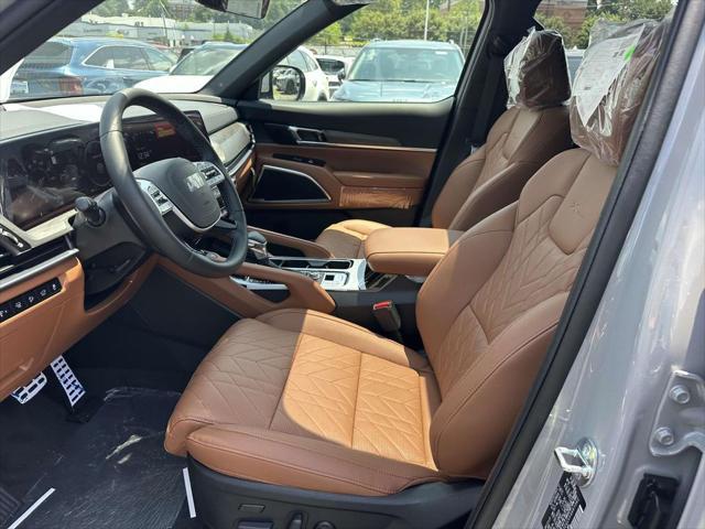 new 2025 Kia Telluride car, priced at $50,251