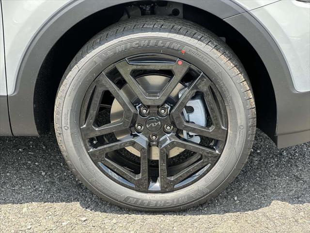 new 2025 Kia Telluride car, priced at $50,251