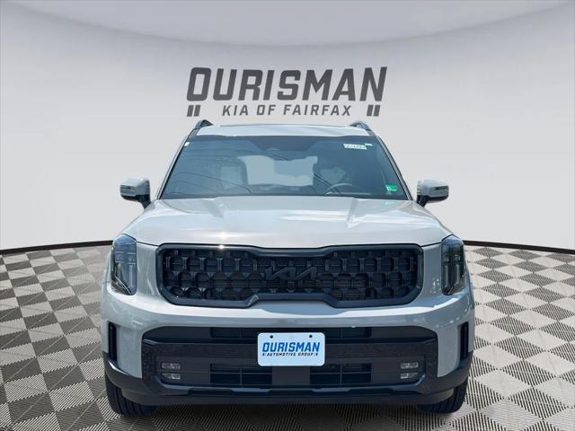 new 2025 Kia Telluride car, priced at $50,251