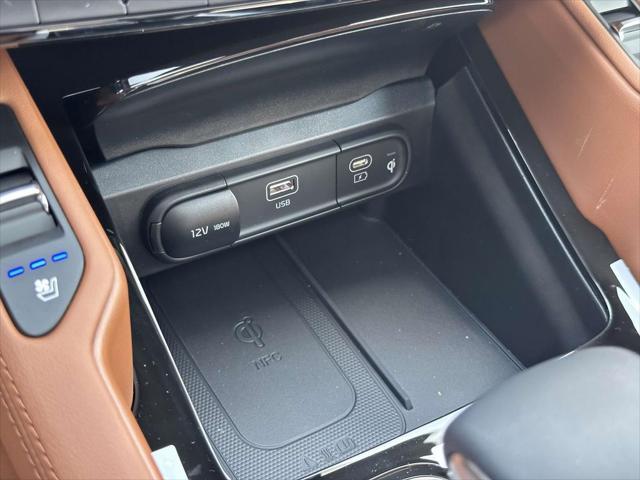new 2025 Kia Telluride car, priced at $50,251