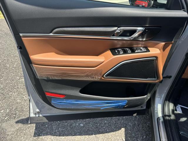 new 2025 Kia Telluride car, priced at $50,251