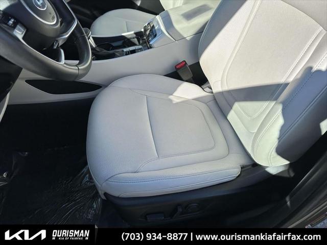 used 2023 Hyundai Tucson car, priced at $20,000