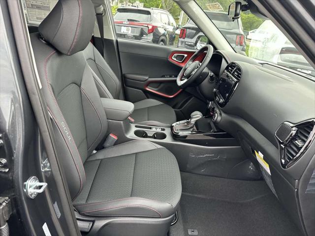 new 2025 Kia Soul car, priced at $27,010