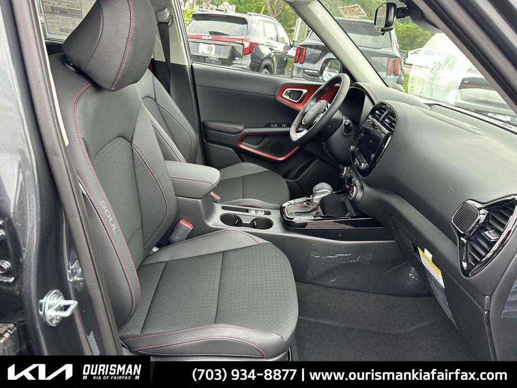 new 2025 Kia Soul car, priced at $26,447