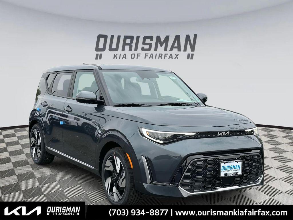 new 2025 Kia Soul car, priced at $26,447