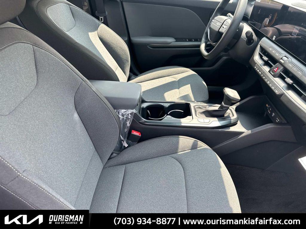new 2025 Kia K4 car, priced at $21,300