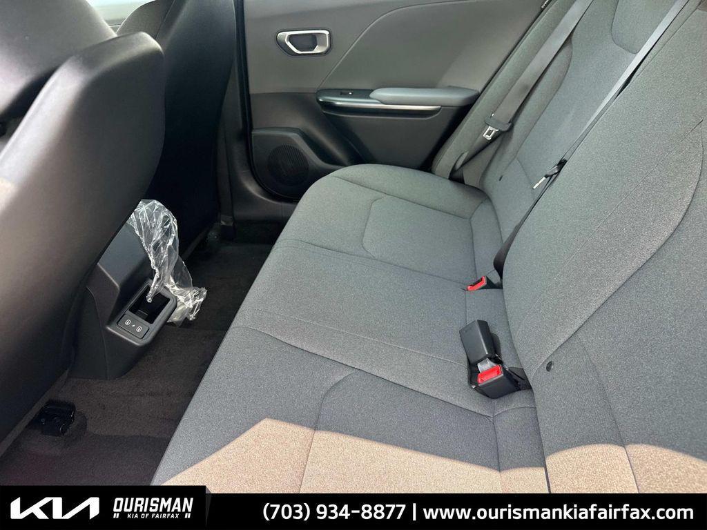 new 2025 Kia K4 car, priced at $21,300