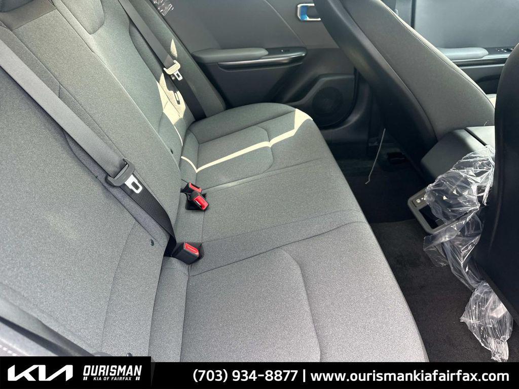 new 2025 Kia K4 car, priced at $21,300