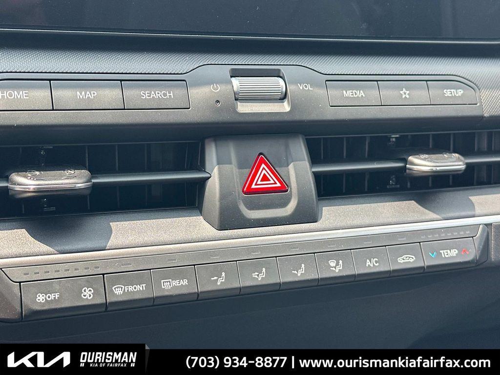 new 2025 Kia K4 car, priced at $21,300