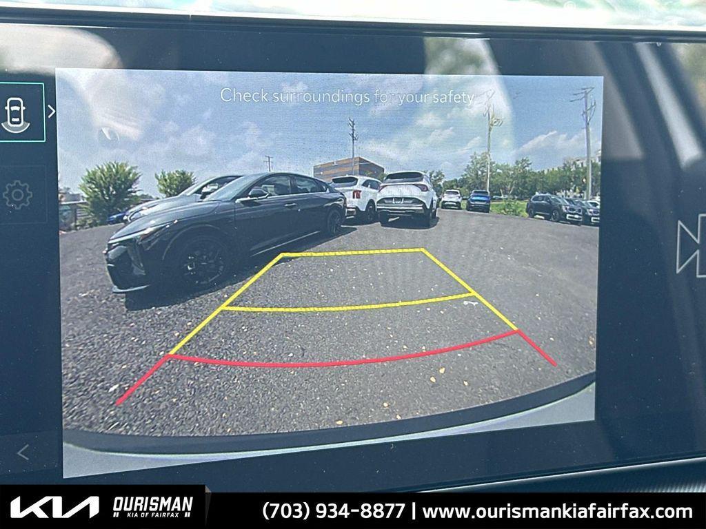 new 2025 Kia K4 car, priced at $21,300