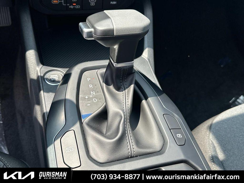 new 2025 Kia K4 car, priced at $21,300