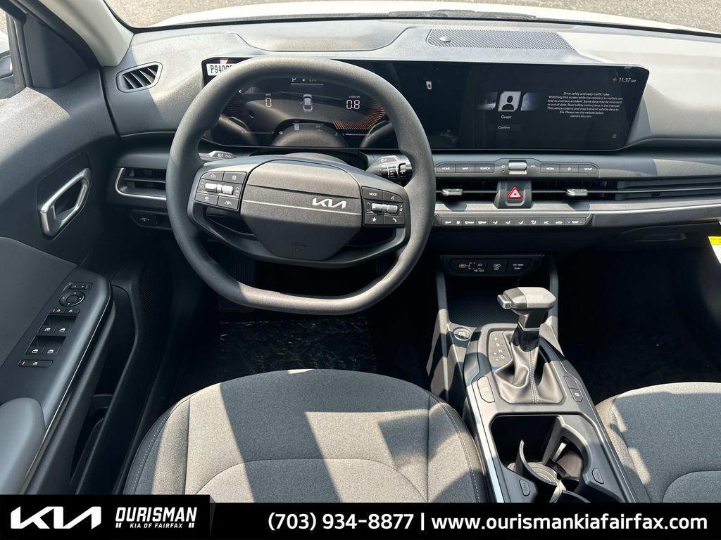 new 2025 Kia K4 car, priced at $21,300
