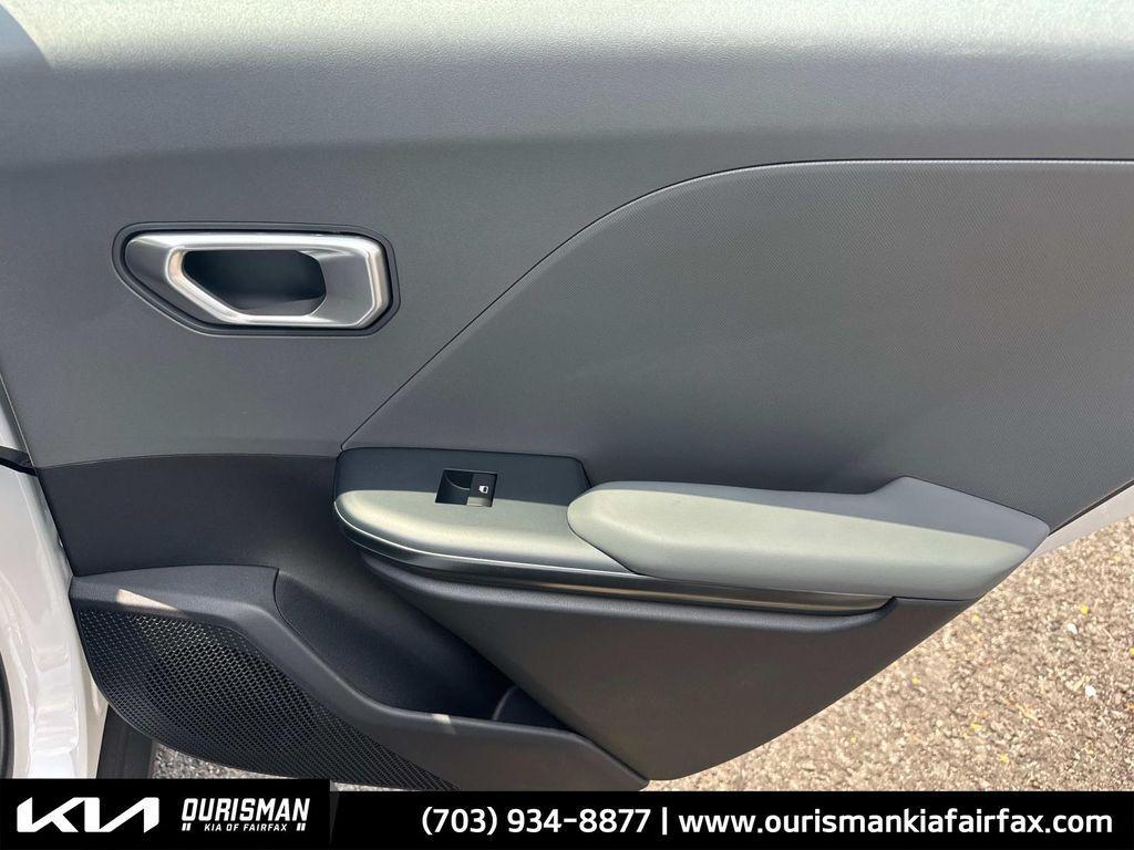 new 2025 Kia K4 car, priced at $21,300