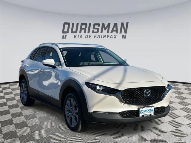 used 2022 Mazda CX-30 car, priced at $23,300