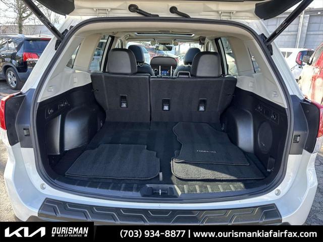 used 2019 Subaru Forester car, priced at $20,700