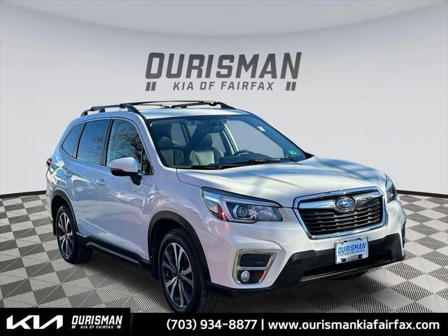 used 2019 Subaru Forester car, priced at $20,700