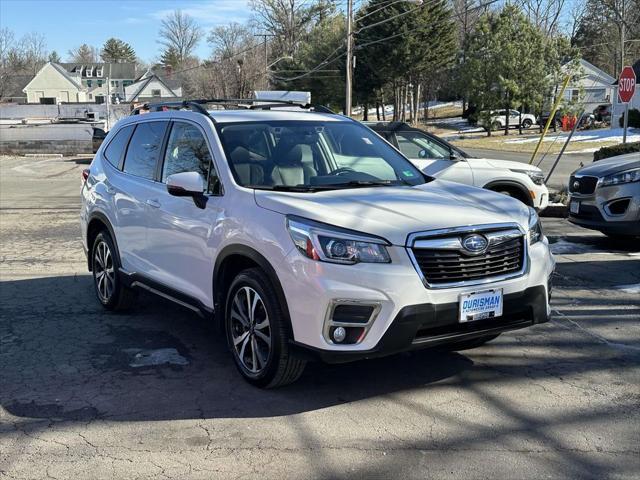 used 2019 Subaru Forester car, priced at $21,000