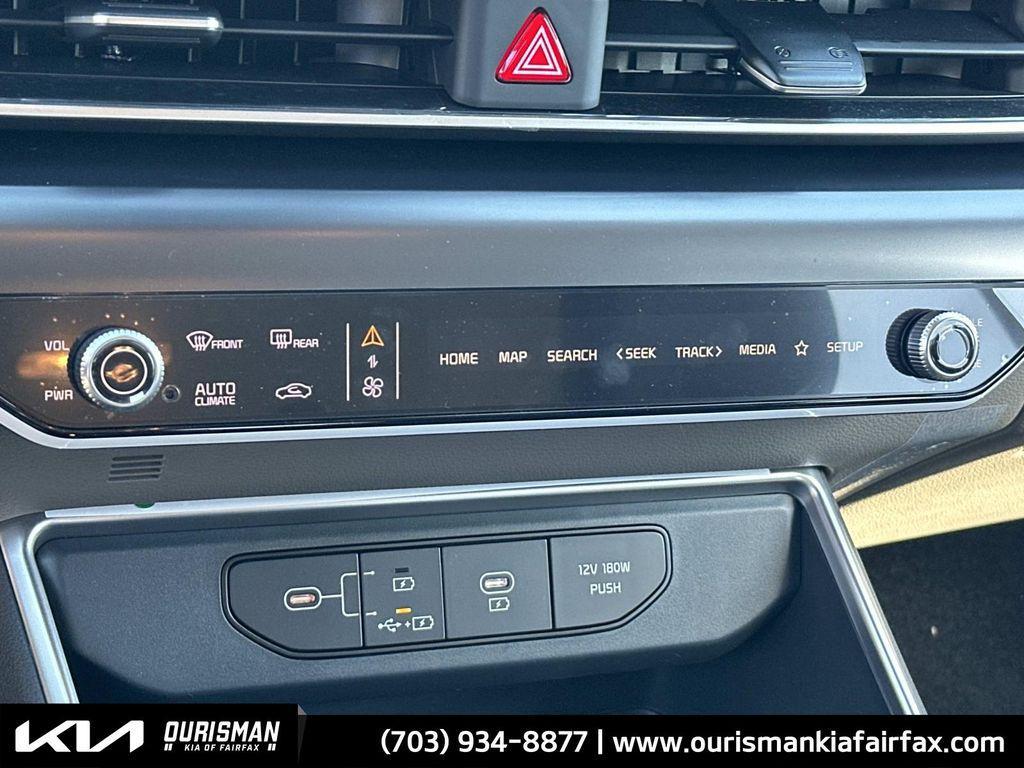 new 2026 Kia Carnival car