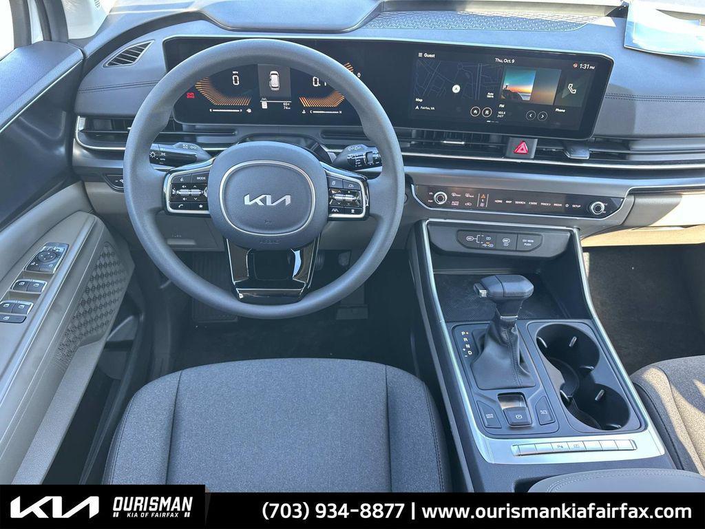 new 2026 Kia Carnival car