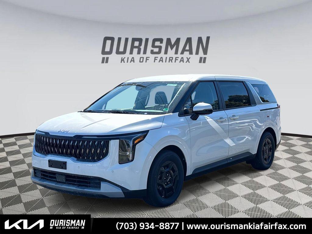 new 2026 Kia Carnival car