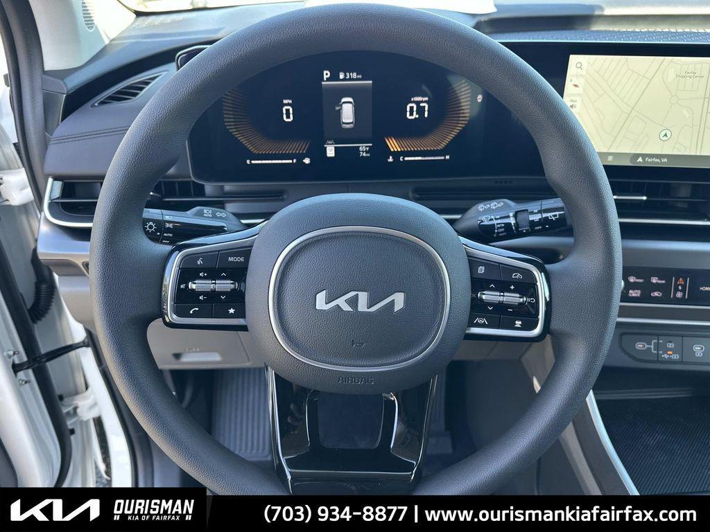 new 2026 Kia Carnival car