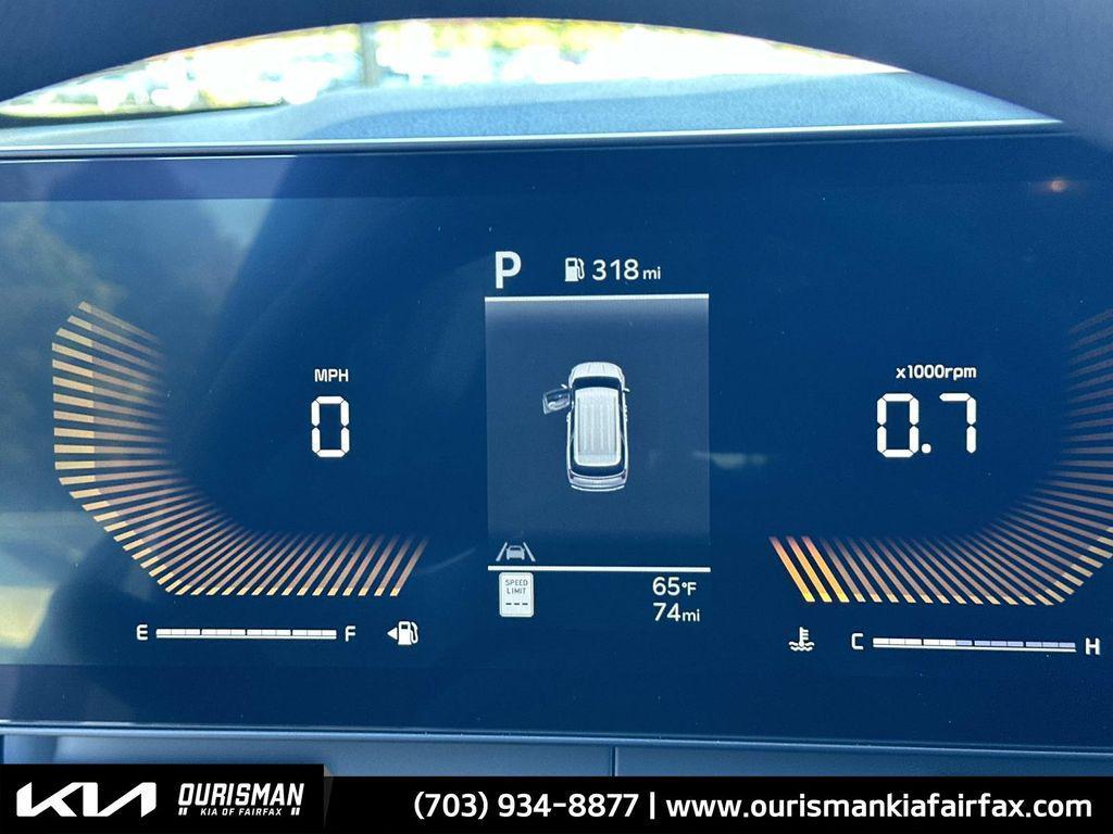 new 2026 Kia Carnival car
