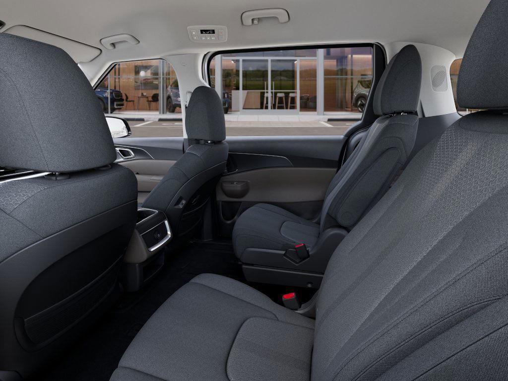 new 2026 Kia Carnival car