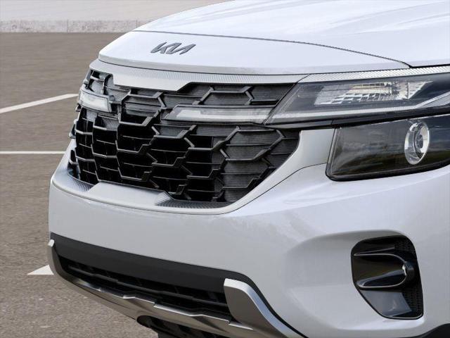 new 2025 Kia Seltos car, priced at $30,115