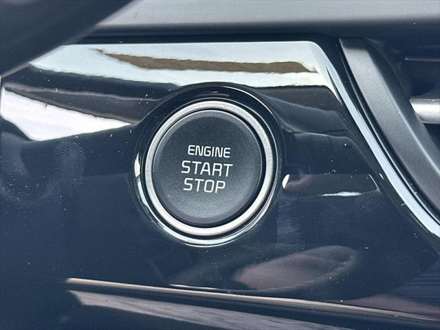 new 2025 Kia Seltos car, priced at $30,115